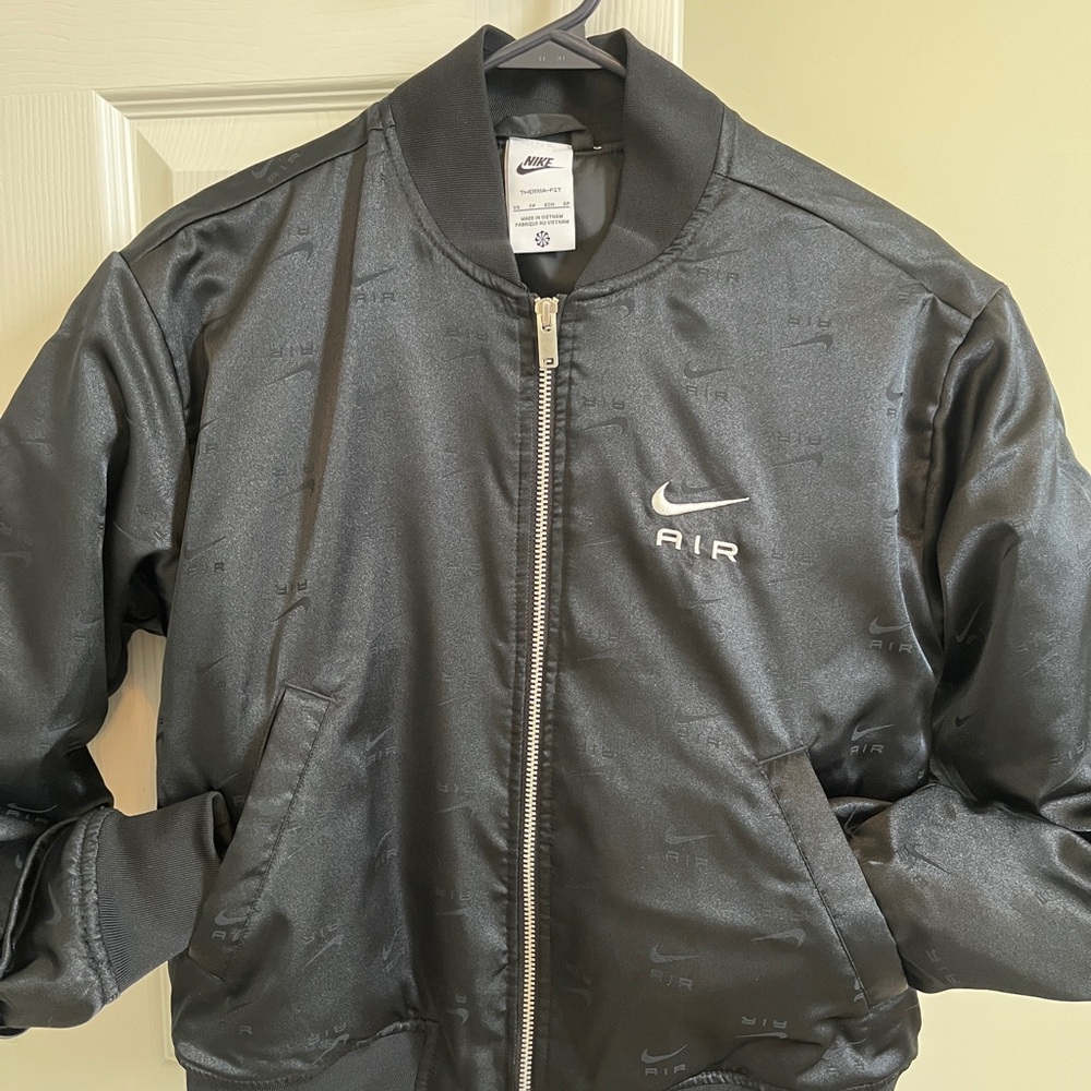 Nike Air black jacket